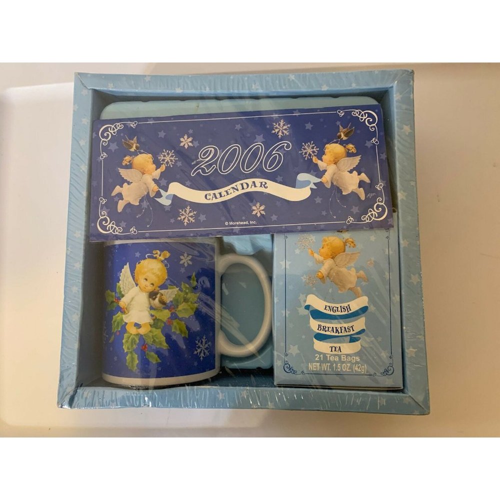 2006 Calendar & Mug set - Houston Harvest Gift Products LLC